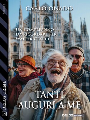 cover image of Tanti auguri a me